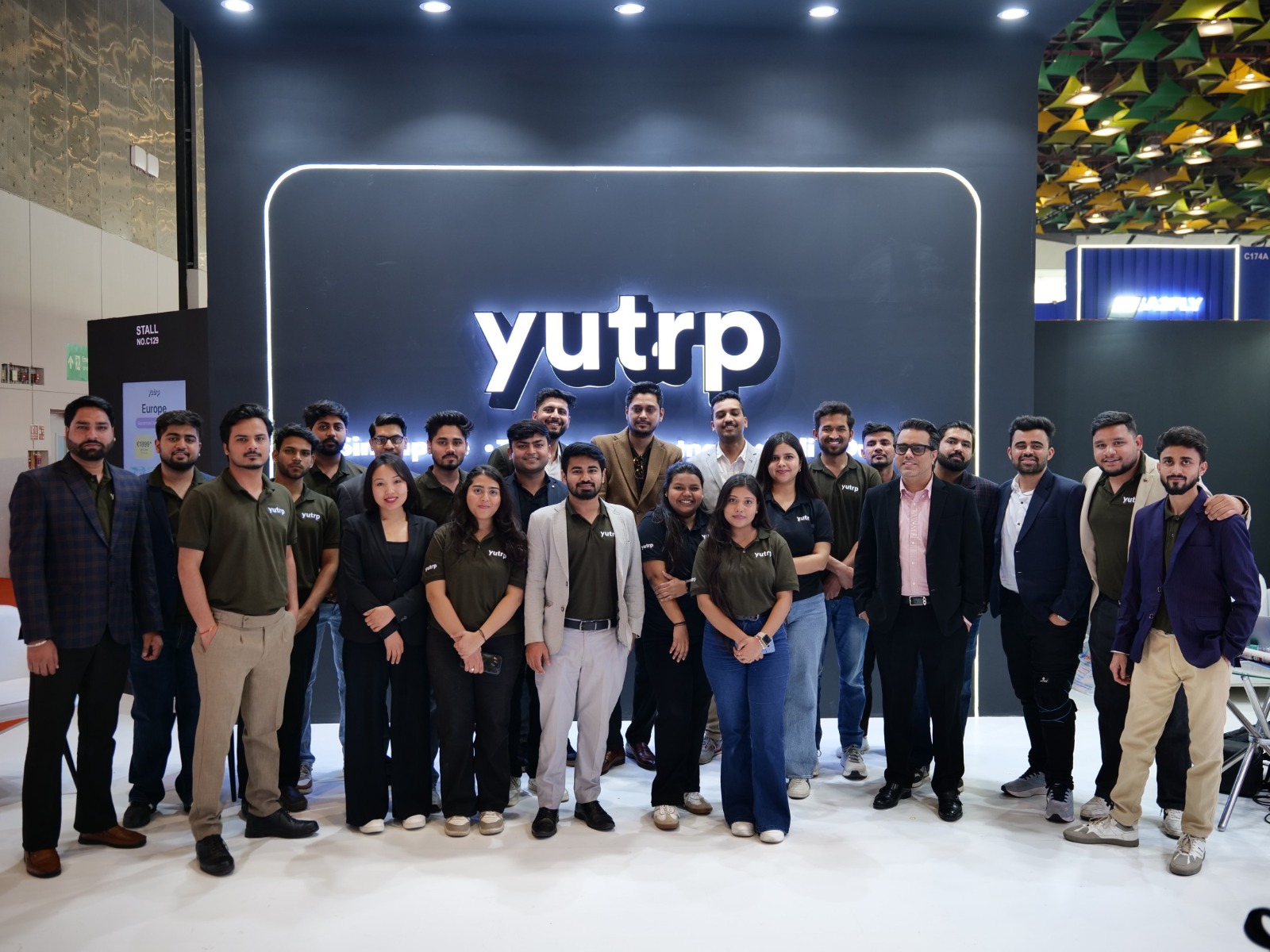 Life at Yutrp 6