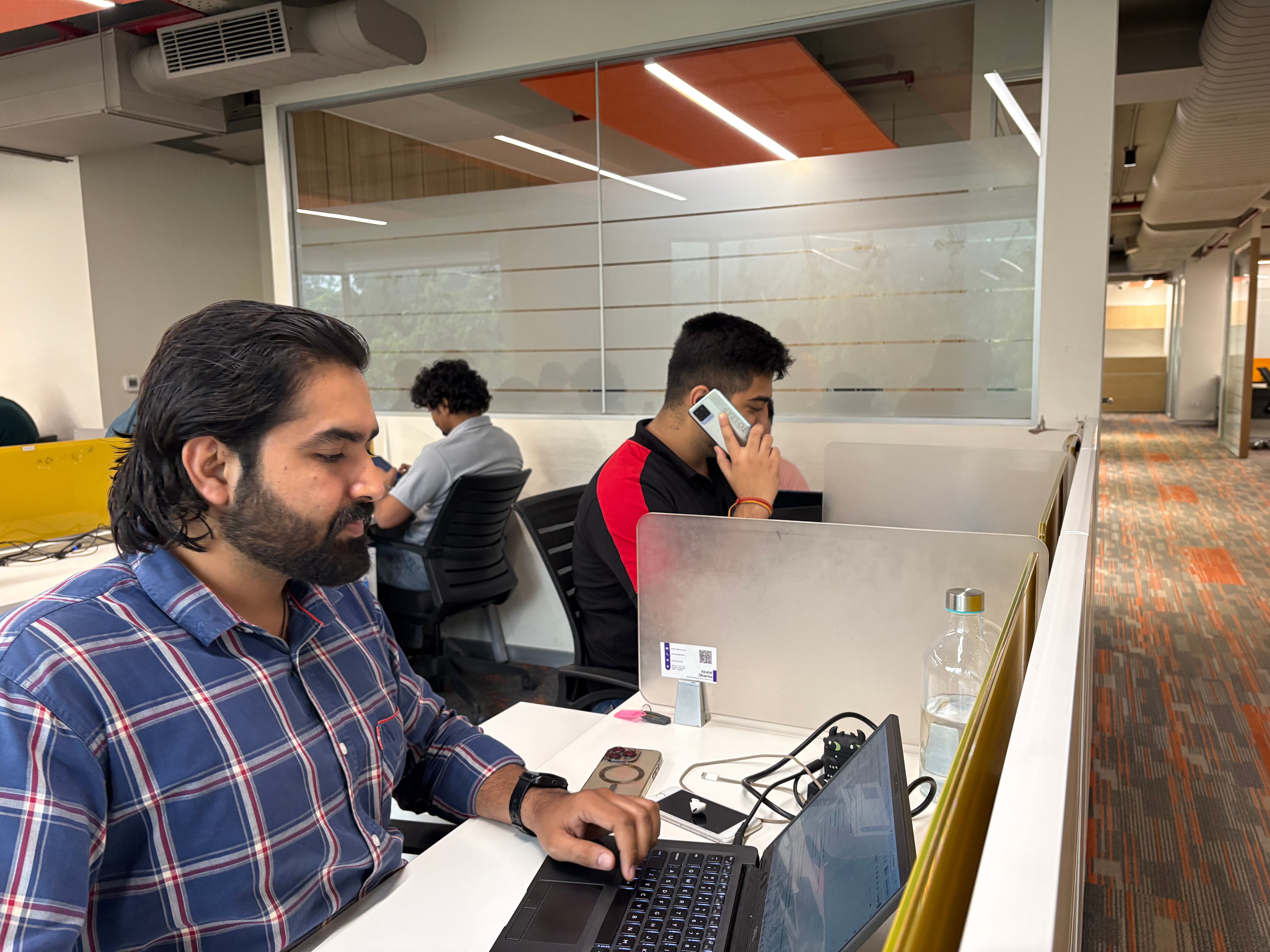 Careers at Yutrp 7