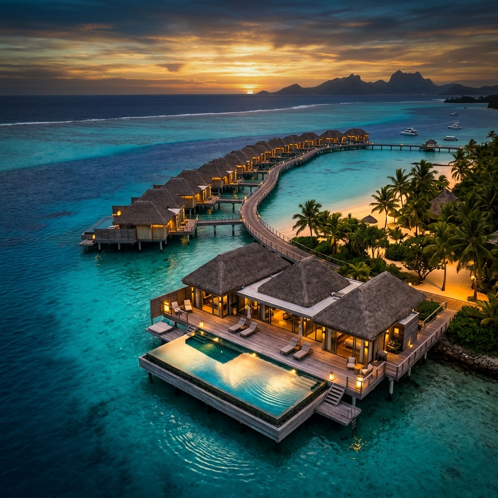 Luxury Resort