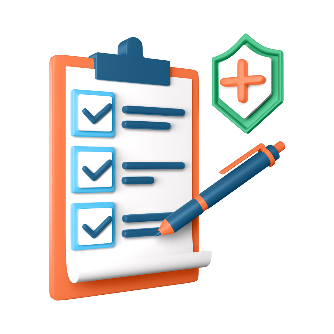 Avoid unnecessary paperwork