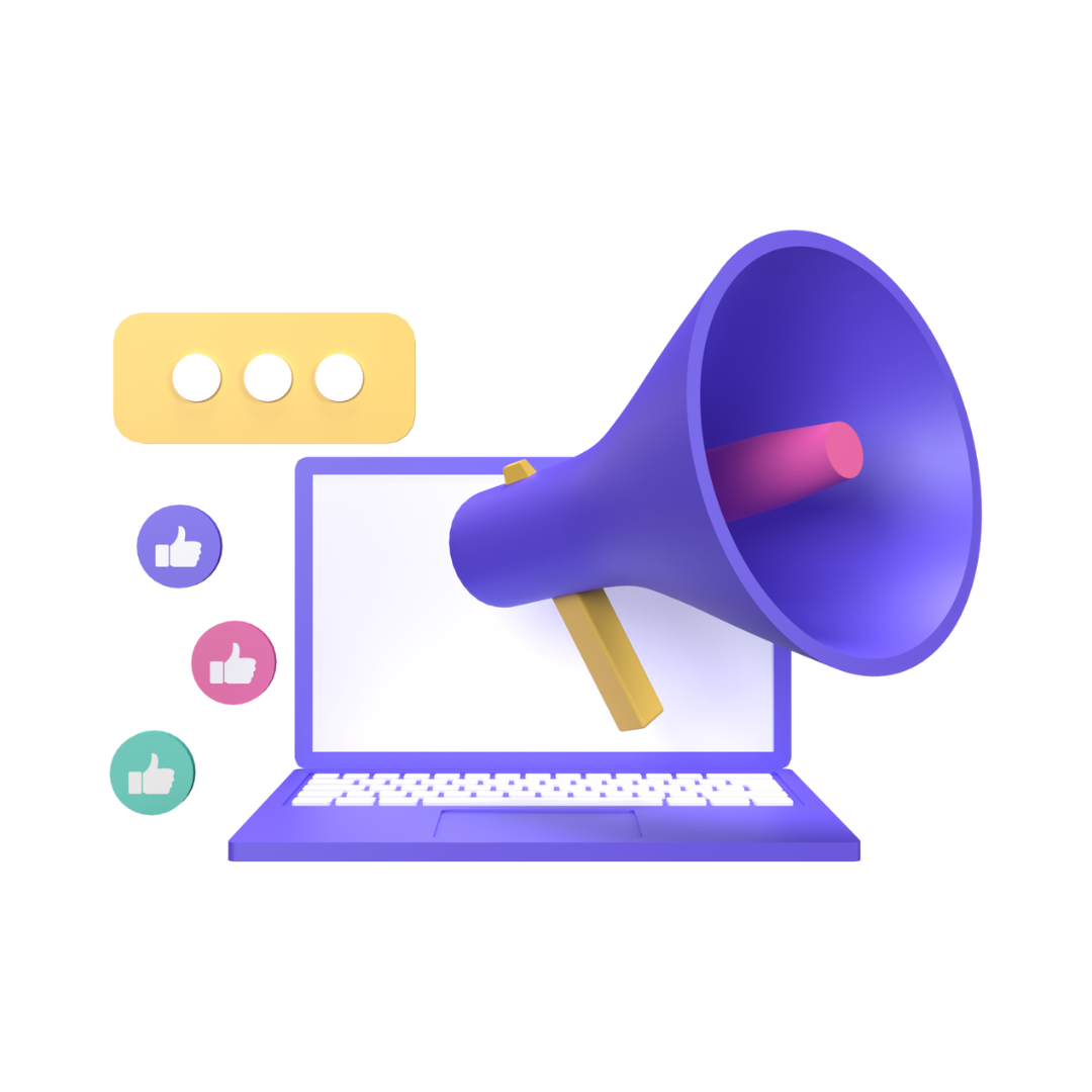 Share posters on the go