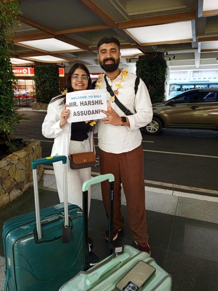 Bali airport